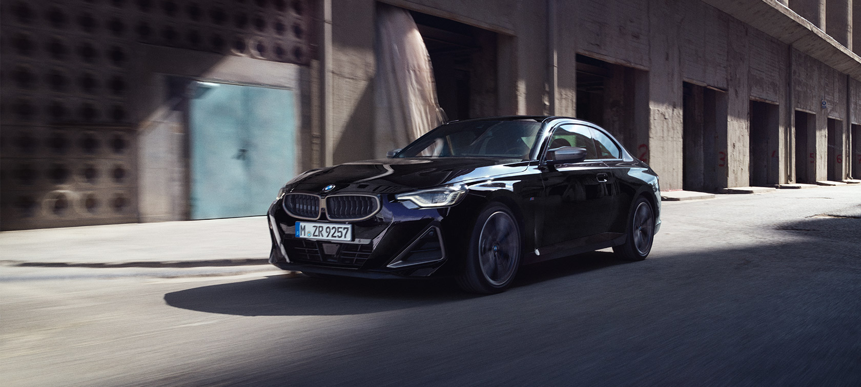 BMW M240i xDrive Coupé (G42) Modelos, datos técnicos y precios BMW