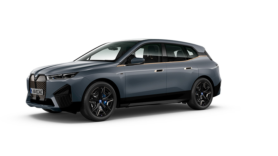 Más información BMW iX M60