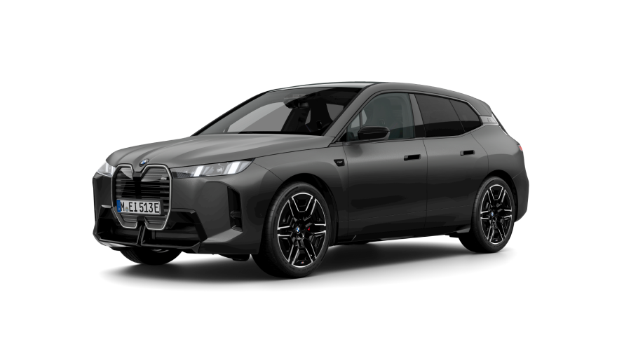 Conoce el BMW iX M70, la camioneta totalmente eléctrica. La camioneta BMW iX M70 combina la fuerza de la marca BMW i y BMW M.