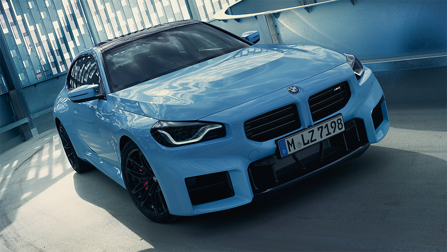 BMW M2 Coupé [G87] Exclusivo Auto Deportivo BMW México