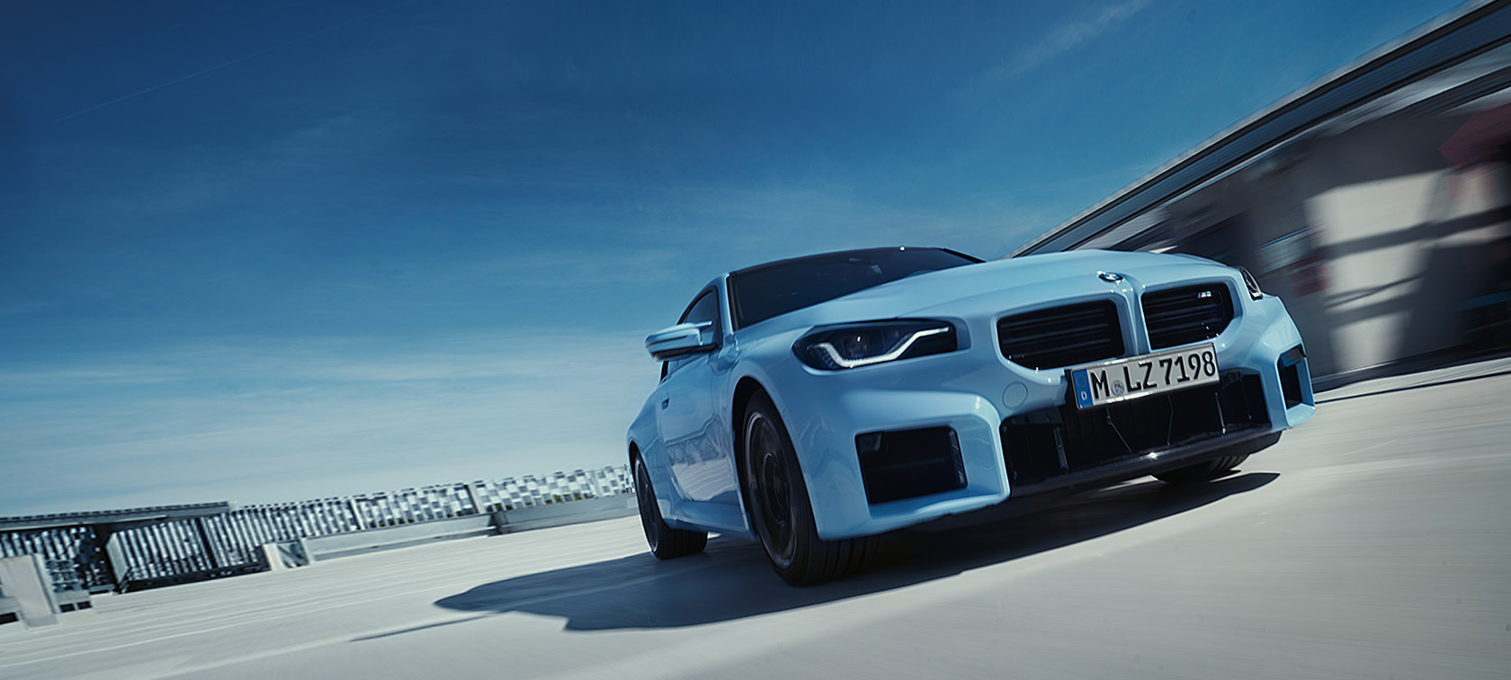 Exterior Gama BMW M2 G87 G42