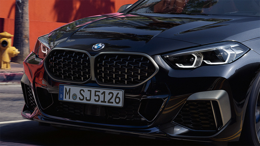 Auto deportivo M235i xDrive Gran Coupé (F44)