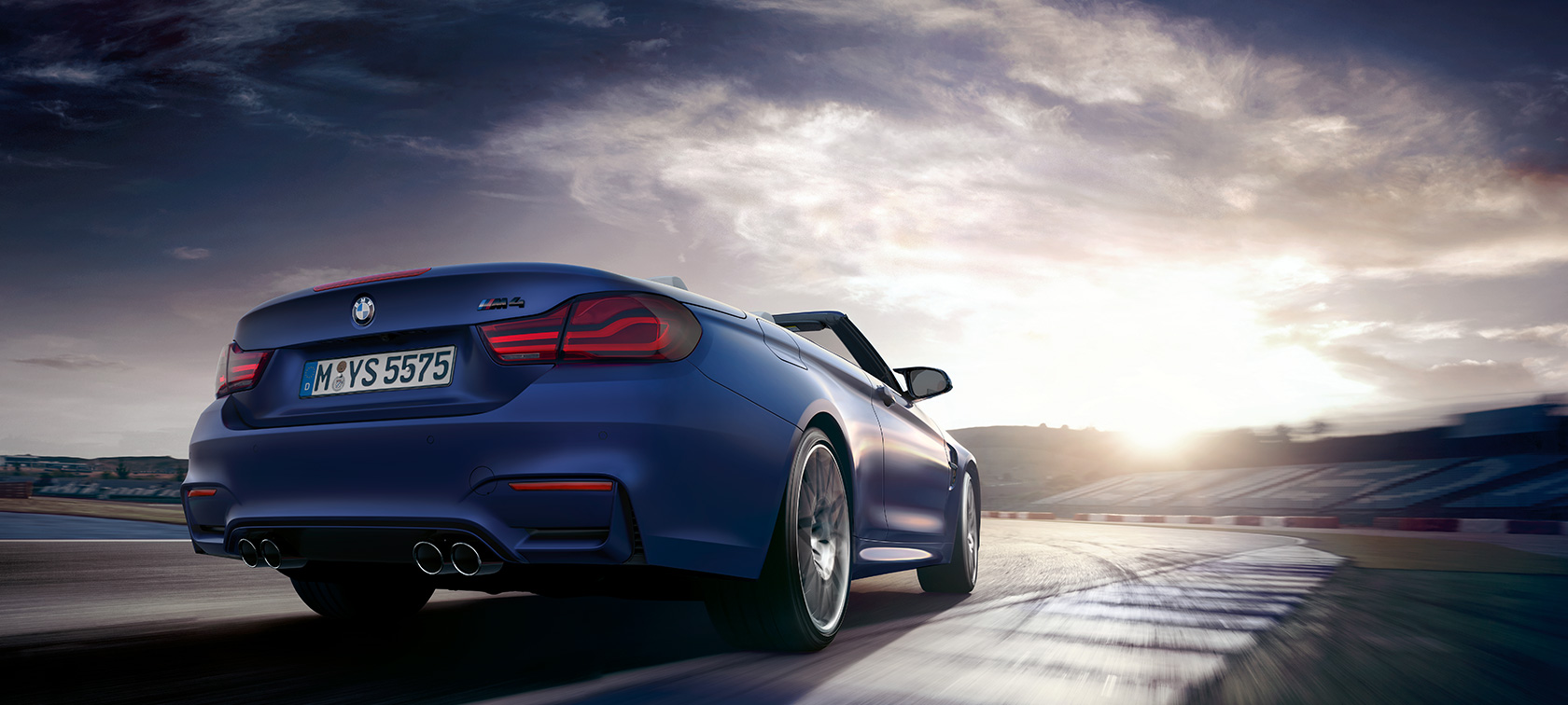BMW M4 Convertible BMW M4 Convertible, detalles y equipamiento