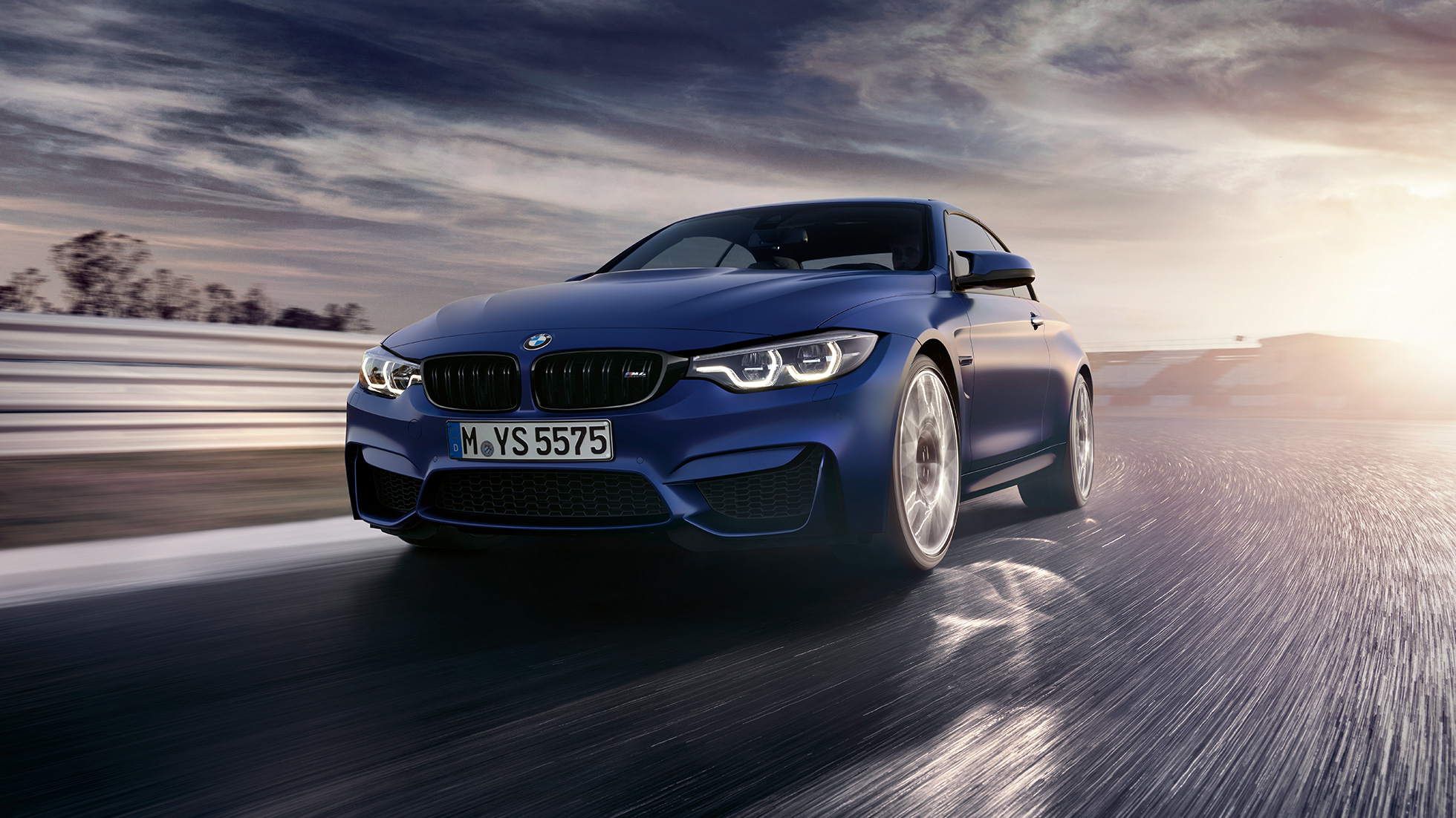 BMW M4 Convertible, parte delantera BMW M4 Convertible, diseño, parte delantera