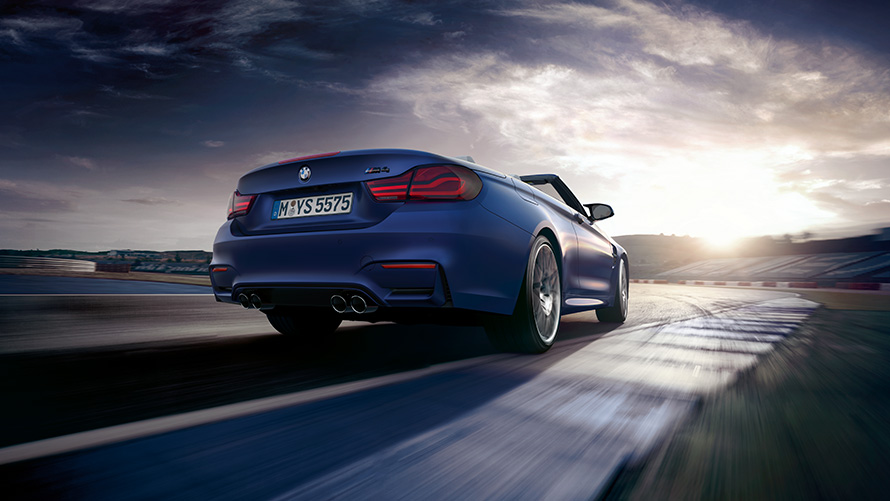 BMW M4 Convertible BMW M4 Convertible, detalles y equipamiento