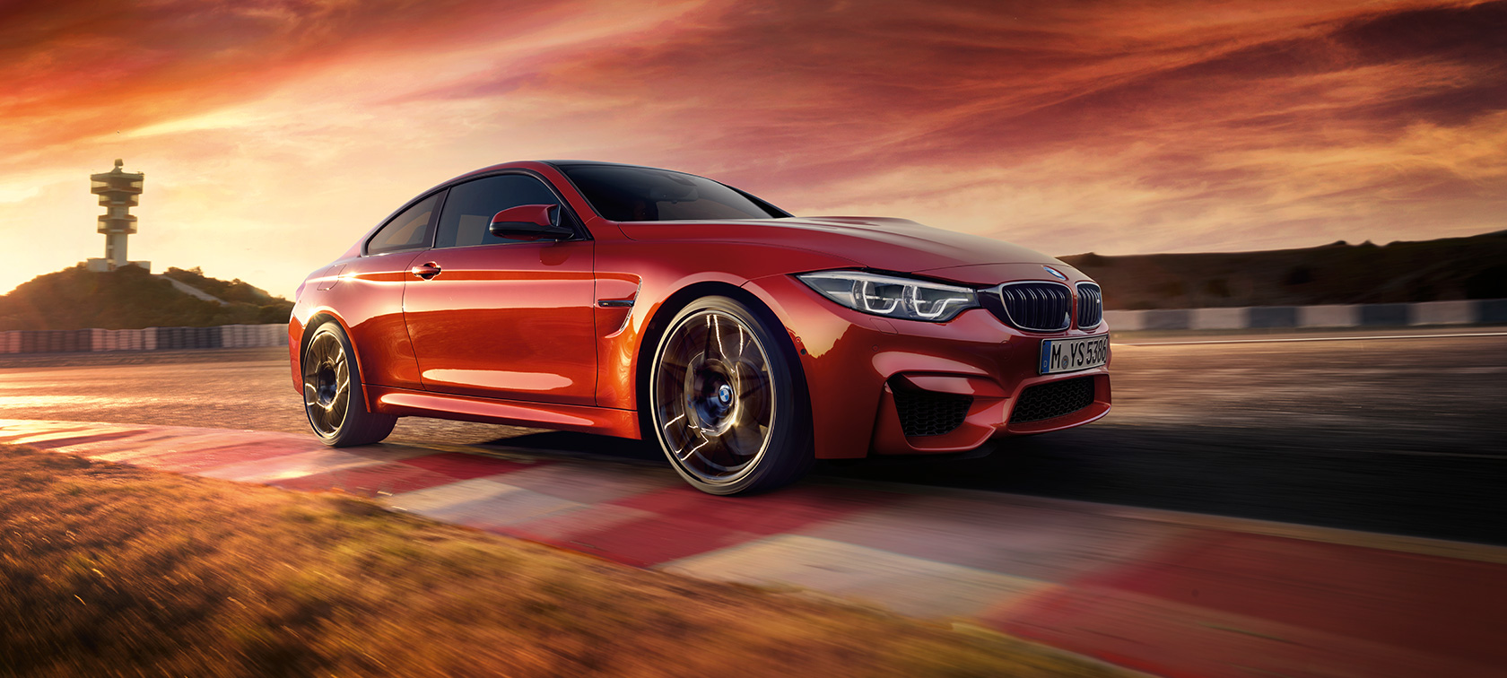 Diseño BMW M4 Coupé, Diseño