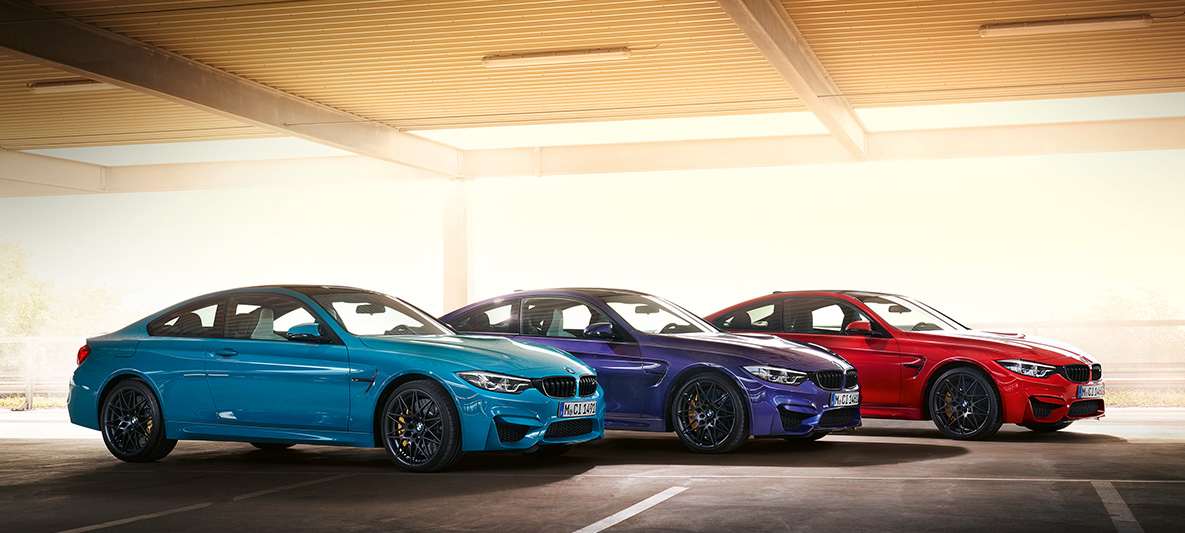 BMW M4 Coupé, M Heritage Edition BMW M4 Coupé, M Heritage Edition, edición especial