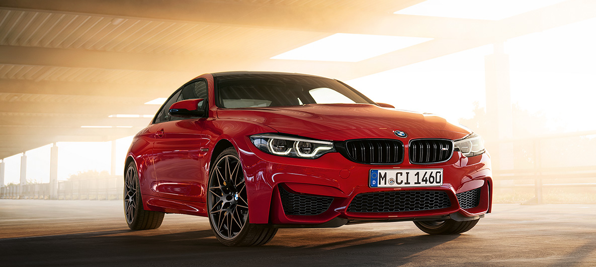 BMW M4 Coupé, M Heritage Edición Imola Red II BMW M4 Coupé, M Heritage Edition, edición especial, Imola Red II