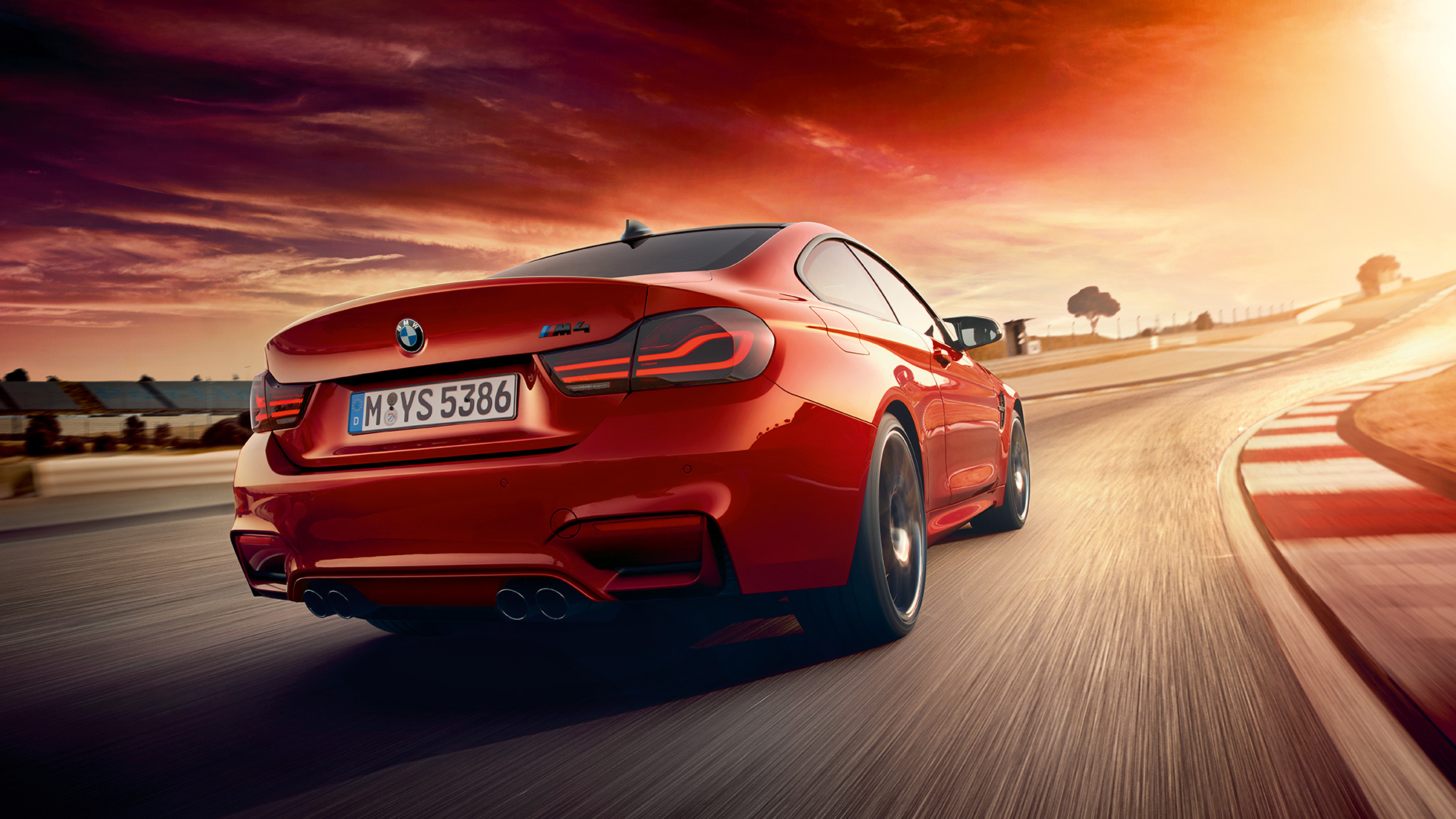 BMW M4 Coupé, dinámica de conducción BMW M4 Coupé, dinámica de conducción, características dinámicas del vehículo