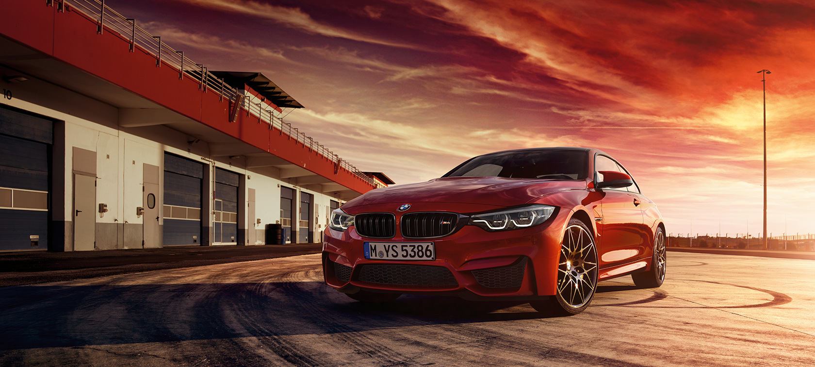 BMW M4 Coupé BMW M4 Coupé datos técnicos