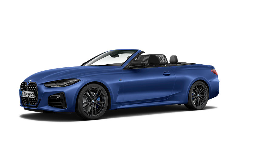 BMW Serie 4 BMW Serie 4 Convertible M G23 MP vista tres cuartos BMW Serie 4 BMW Serie 4 Convertible M G23 MP vista tres cuartos