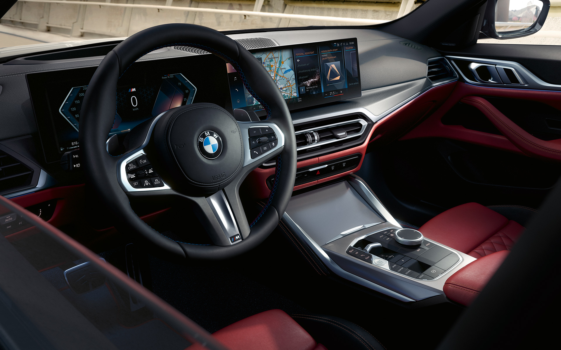 Adquiere hoy el modelo xDrive Gran Coupé BMW México