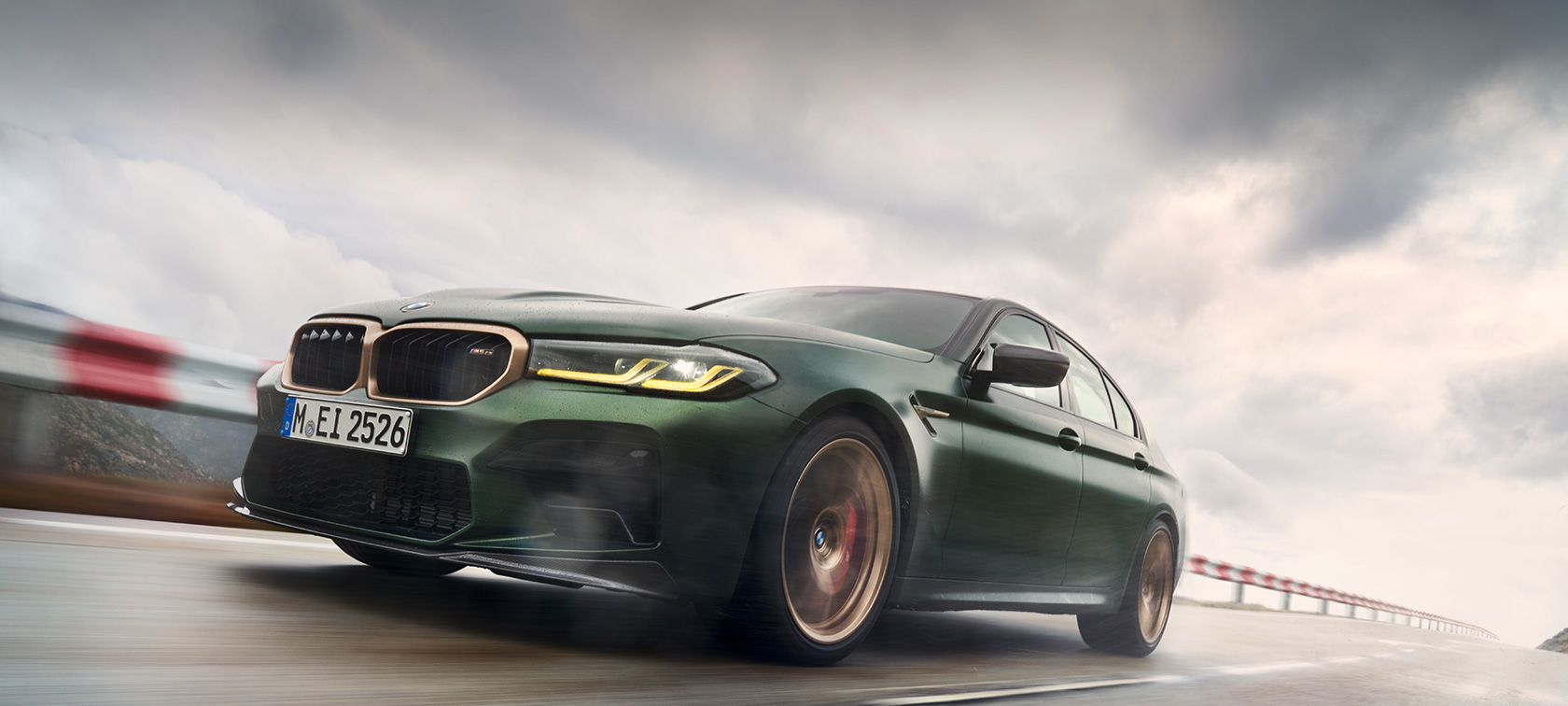 Bmw e5 m60