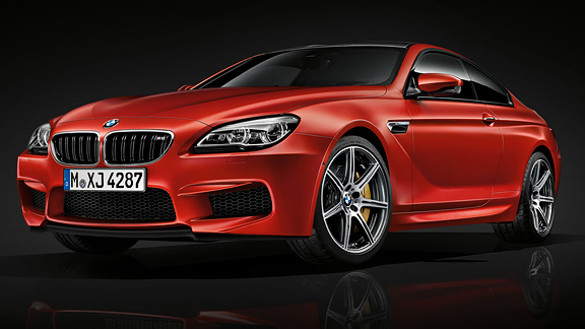 BMW M6 Coupé, Comodidad para la vida diaria. BMW M6 Coupé, Comodidad para la vida diaria.