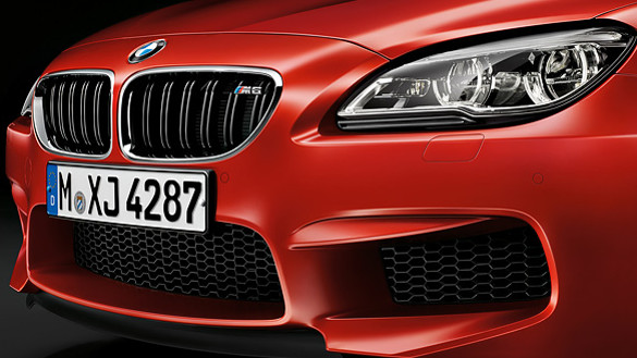BMW M6 Coupé, Tomas de Aire. BMW M6 Coupé, Tomas de Aire.