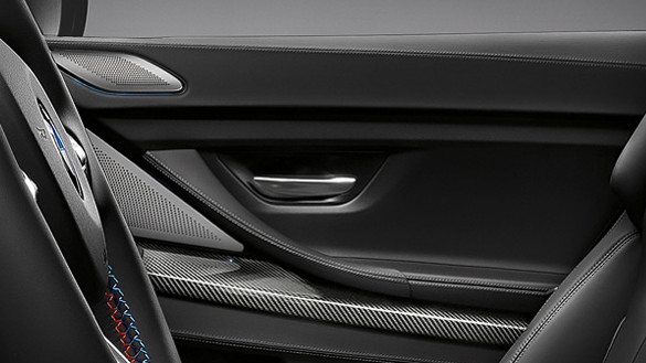 Interior perfecto para desafiar los límites, BMW M6. Interior perfecto para desafiar los límites, BMW M6.