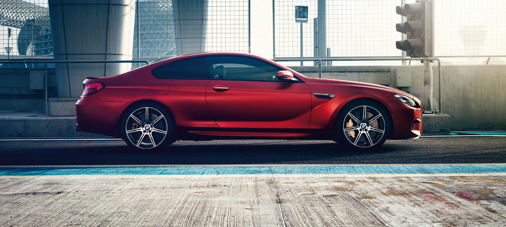 BMW M6 Coupé, Atraerá todas las miradas. BMW M6 Coupé, Atraerá todas las miradas.