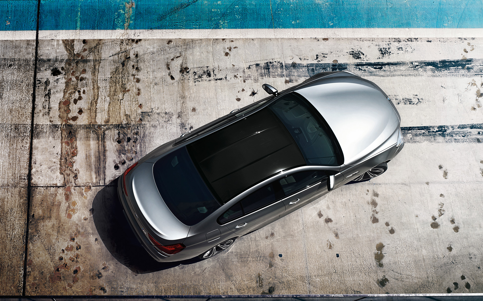 Techo de Carbono, BMW M6 Gran Coupé. Techo de Carbono, BMW M6 Gran Coupé.