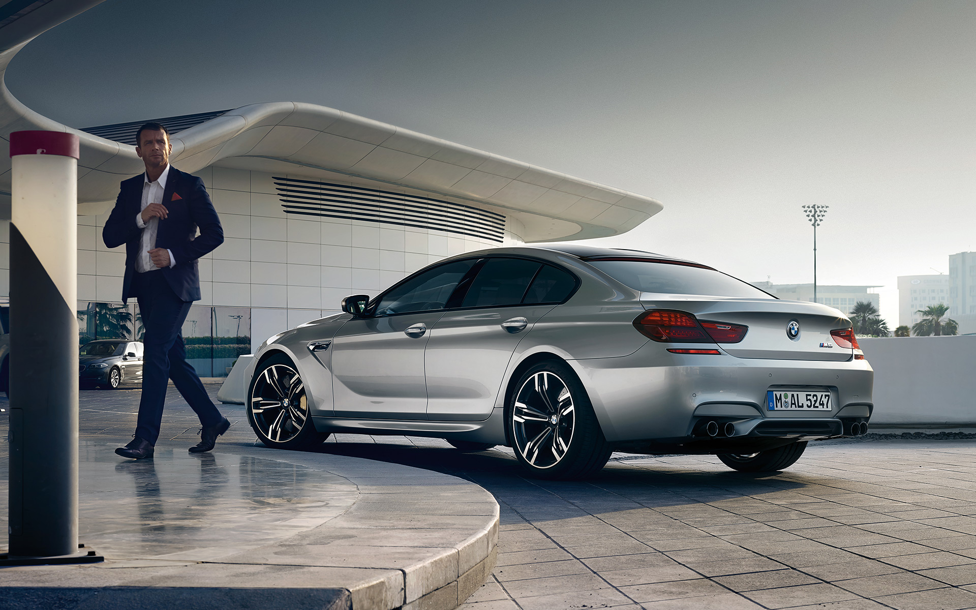 Auto exclusivo,BMW M6 Gran Coupé. Auto exclusivo,BMW M6 Gran Coupé.