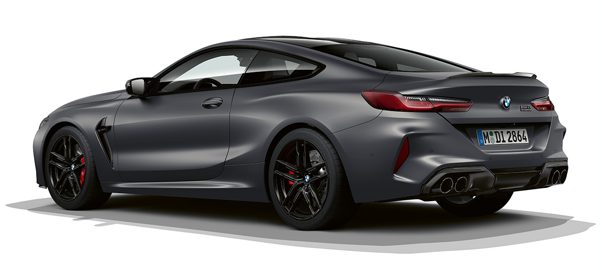 Pintura BMW Individual nuevo BMW M8 Competition Coupé F92 LCI Renovación 2022 Nuevo BMW M8 Coupé F92 LCI Renovación 2022 pintura BMW Individual