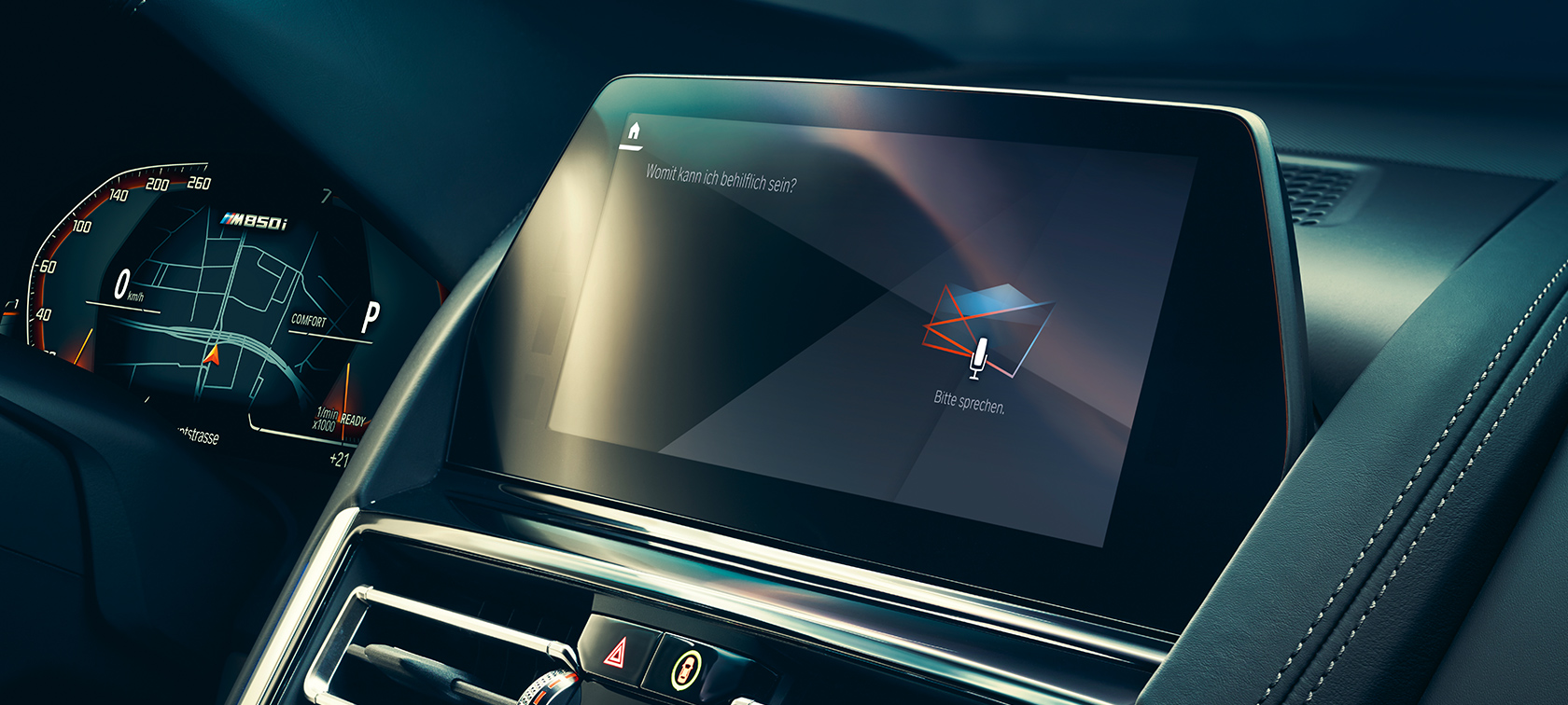 Tecnologías BMW BMW M850i xDrive Gran Coupé, tecnologías, equipamiento