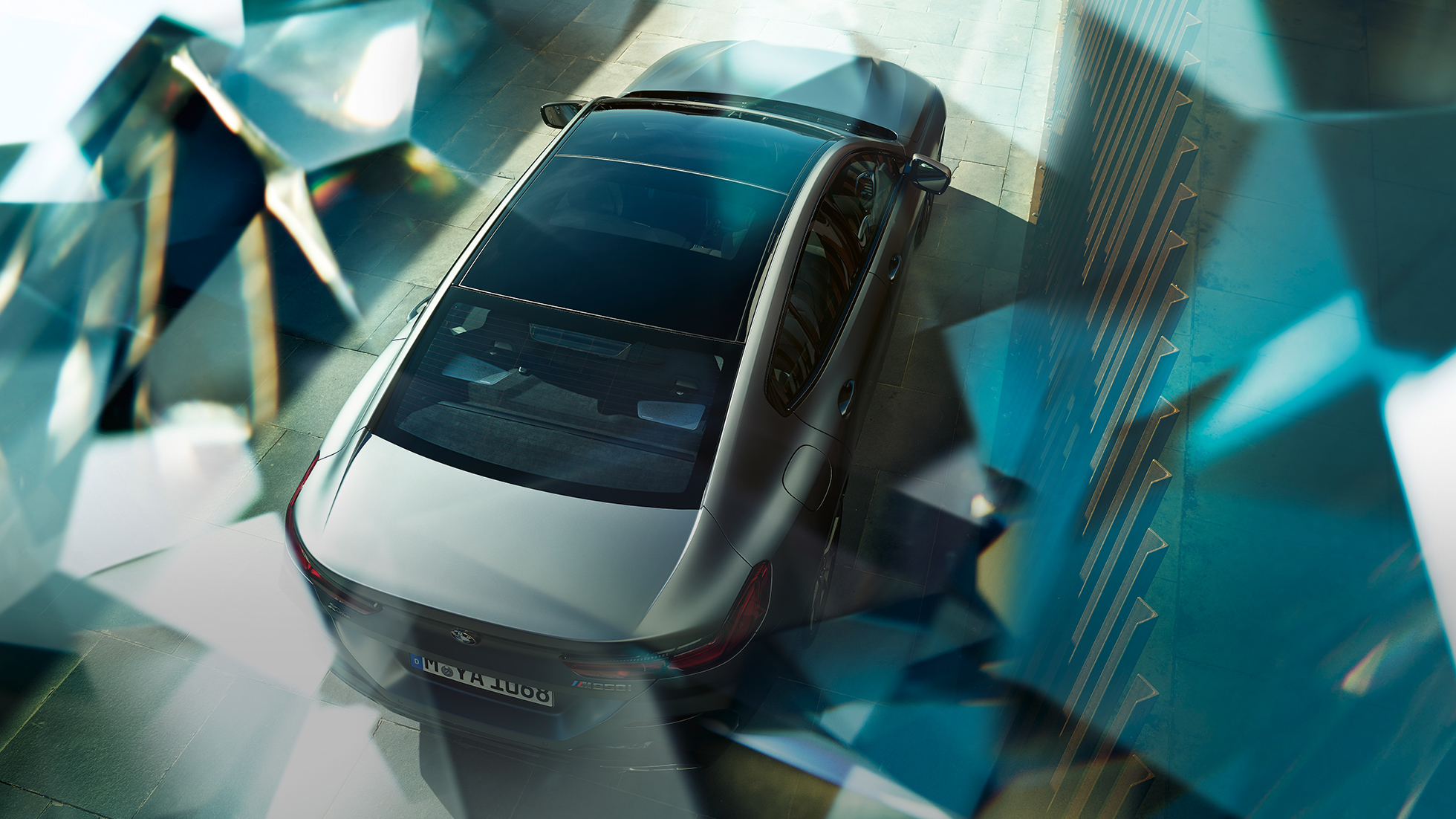 BMW M850i xDrive Gran Coupé, exterior, techo panorámico BMW M850i xDrive Gran Coupé, diseño, exterior, techo panorámico