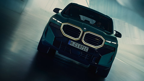 Serie M de BMW BMW XM