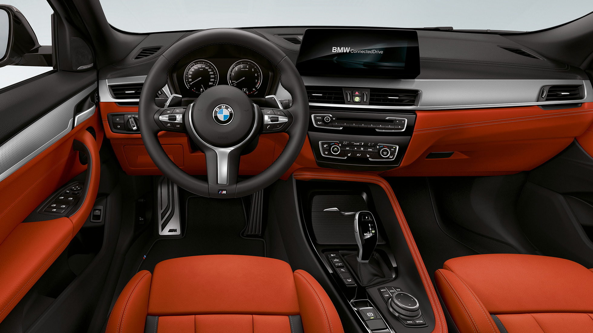 BMW X2 M35i descubre los aspectos más destacados