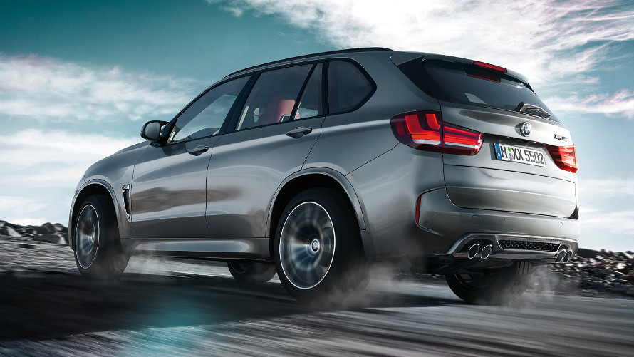 Bmw mx 5