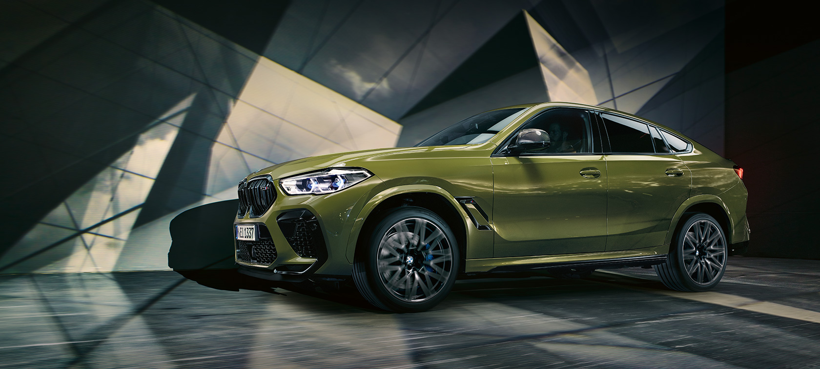 BMW X6 M [F96, G06] ficha técnica BMW México