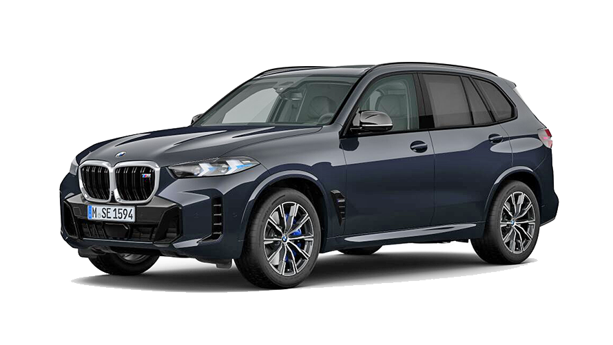 El X5 blindado