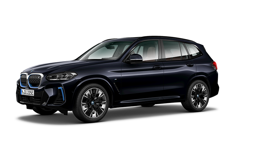 Autos eléctricos en México de lujo Autos eléctricos en México de lujo Serie i BMW iX3 G08