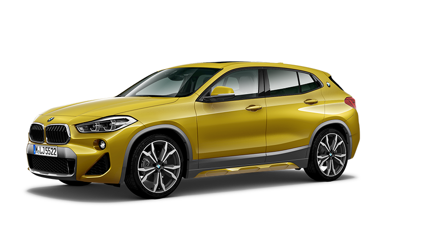 Más información BMW X2 2023
