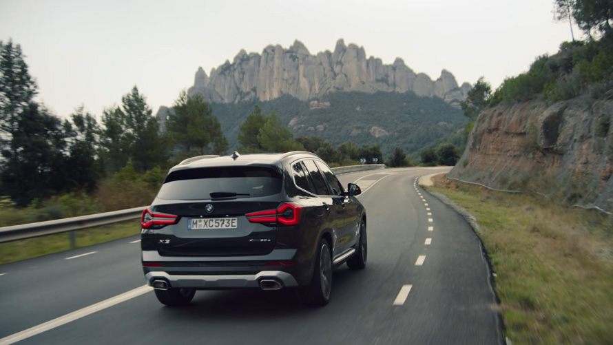 BMW X3 G01, Remote Software Upgrade 2021 BMW X3 G01, Remote Software Upgrade 2021
