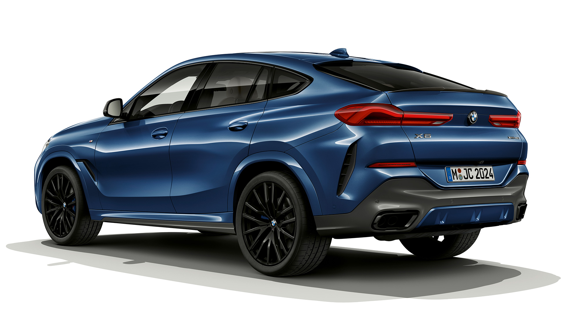 2025 Bmw X6 M Sport Dyana Goldina