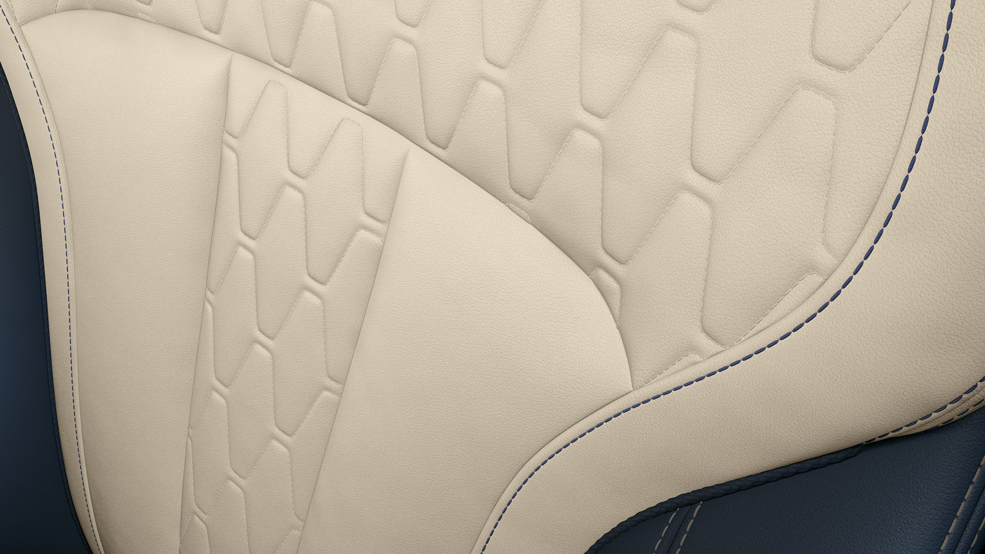 BMW X7, Design pure excellence interior de la puerta Acercamiento de la parte interior de la puerta del BMW X7 con características de Design Pure Excellence