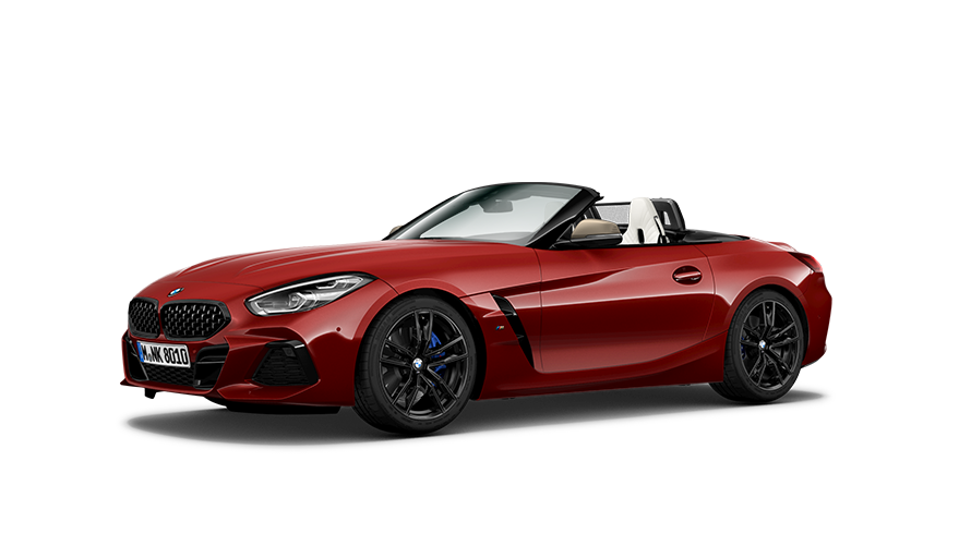 Más información BMW Z4 Roadster 2022