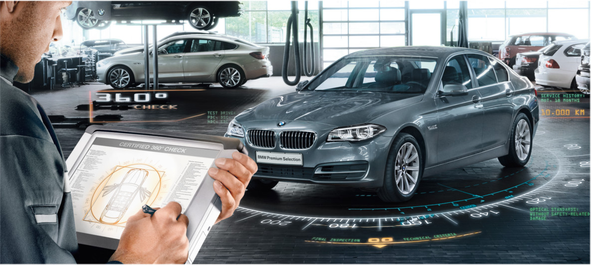 Ventajas BMW Premium Selection Ventajas BMW Premium Selection
