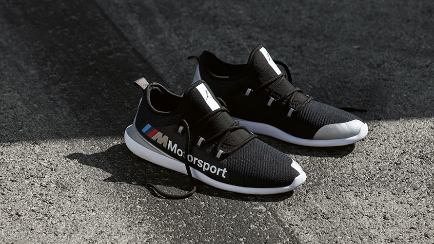 tenis bmw motorsport