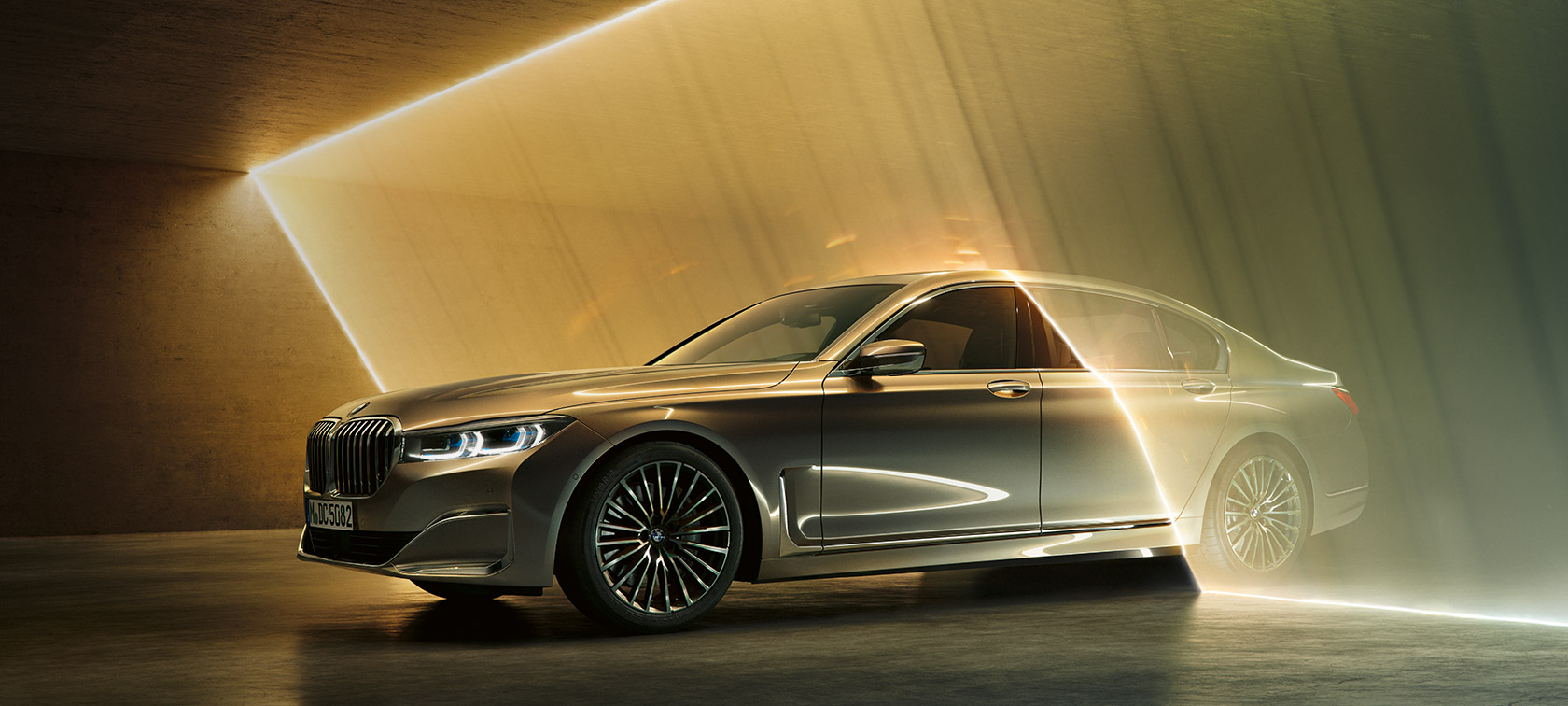 BMW Luxury: Lo mejor en carros de lujo | BMW México