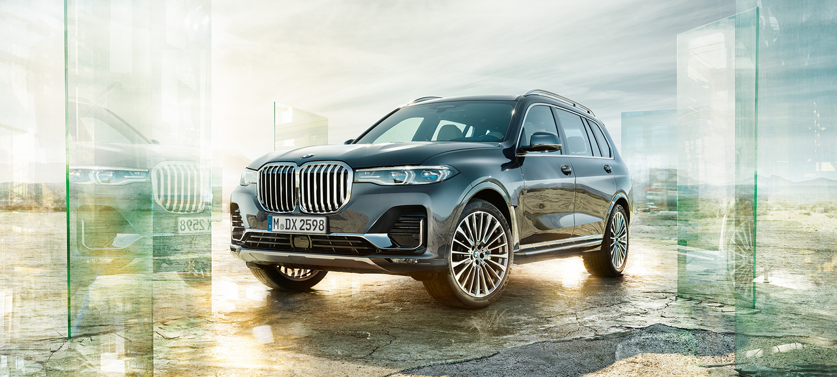 Комплектация bmw luxury