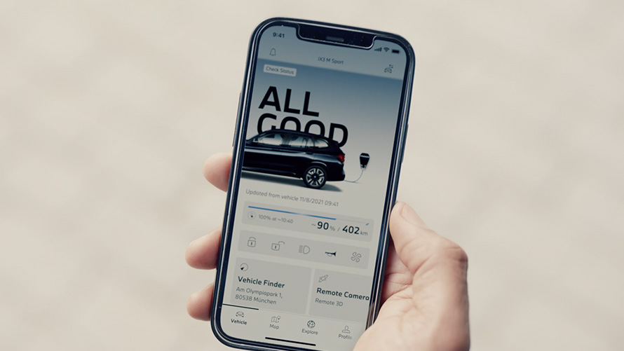 Descubre lo mejor de los autos eléctricos BMW con nuestra app: catálogos, seguridad y tecnología premium en la palma de tu mano. Autos eléctricos BMW: Elegancia y eficiencia en cada viaje.