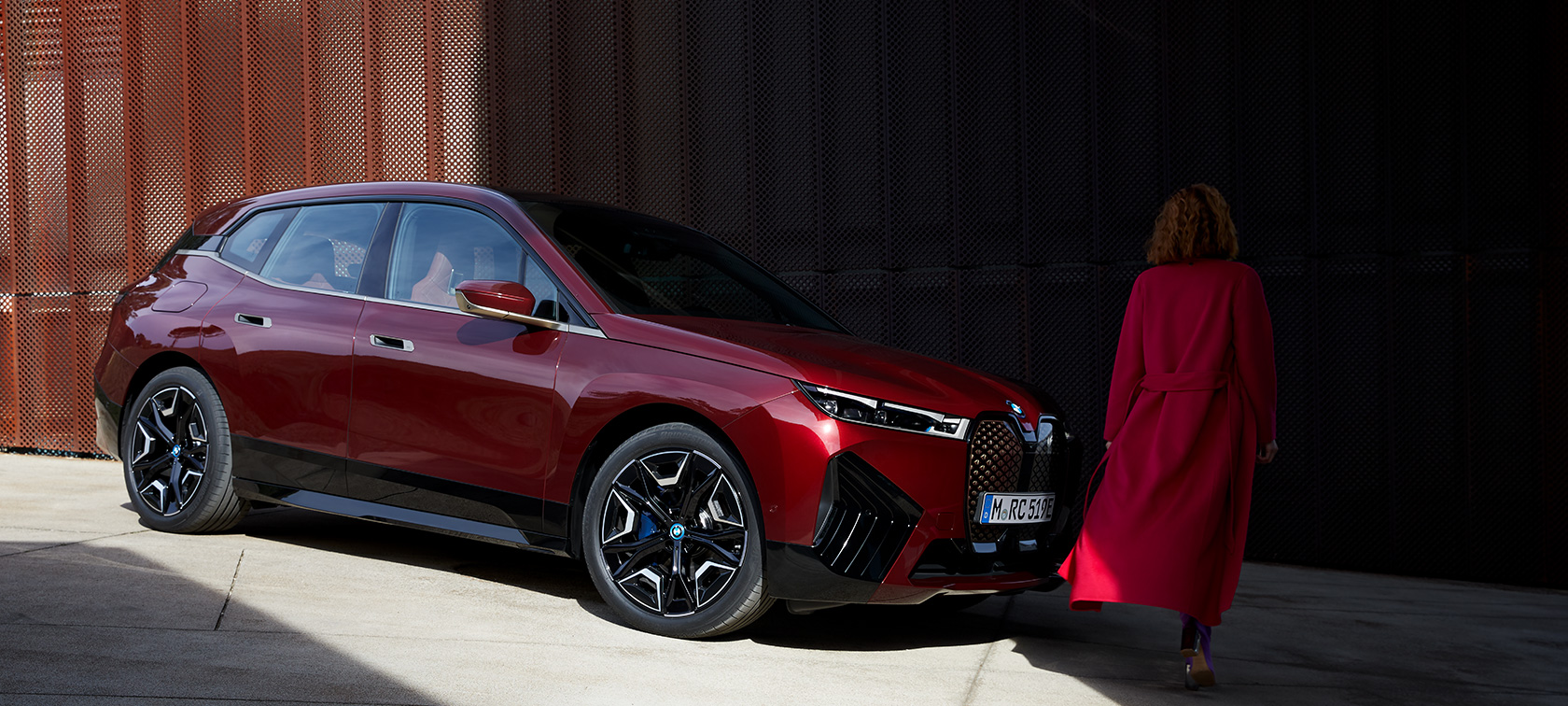 Movilidad eléctrica en los autos híbridos BMW Visión general de la movilidad eléctrica en los autos híbridos en México