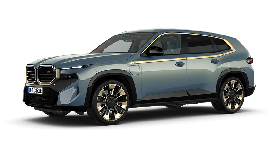 El BMW XM híbrido conectable cuenta con autonomía eléctrica de 82-88 km. BMW XM: Camioneta híbrida conectable con autonomía y consumo totalmente eléctrico.