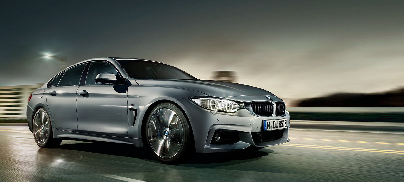Auto Deportivo BMW Serie 4 Gran Coupé Auto Deportivo BMW Serie 4 Gran Coupé