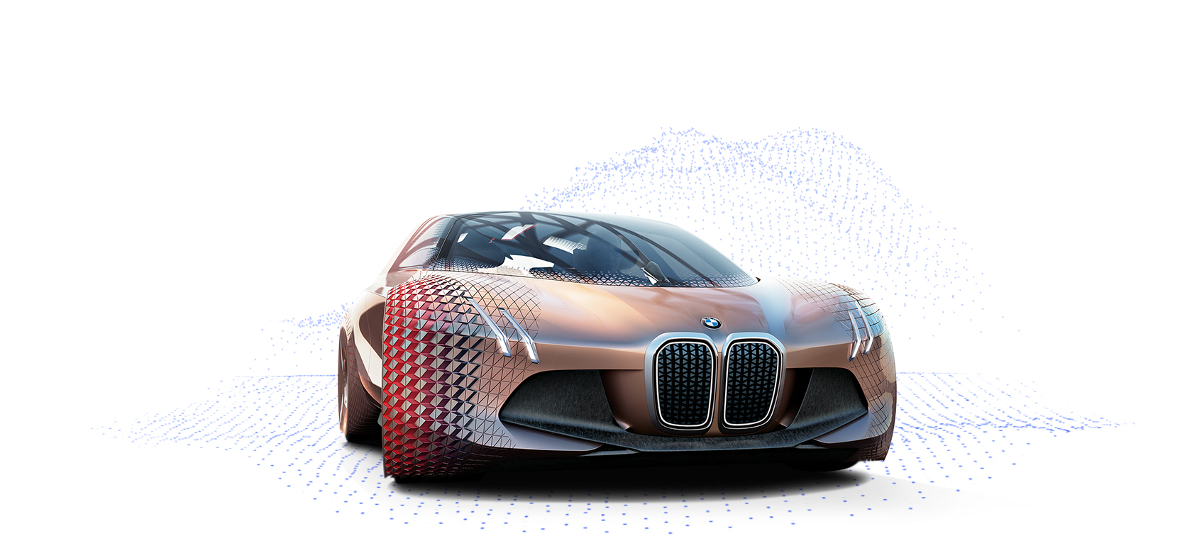El futuro de los autos comienza ahora, BMW Next 100. El futuro de los autos comienza ahora, BMW Next 100.