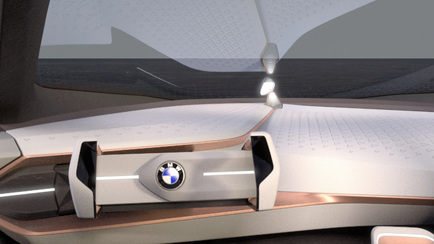 Conducción Automatica, BMW Next 100. Conducción Automatica, BMW Next 100.