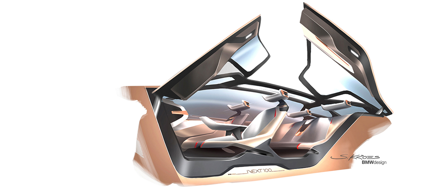 BMW Next 100, El futuro comienza ahora. BMW Next 100, El futuro comienza ahora.