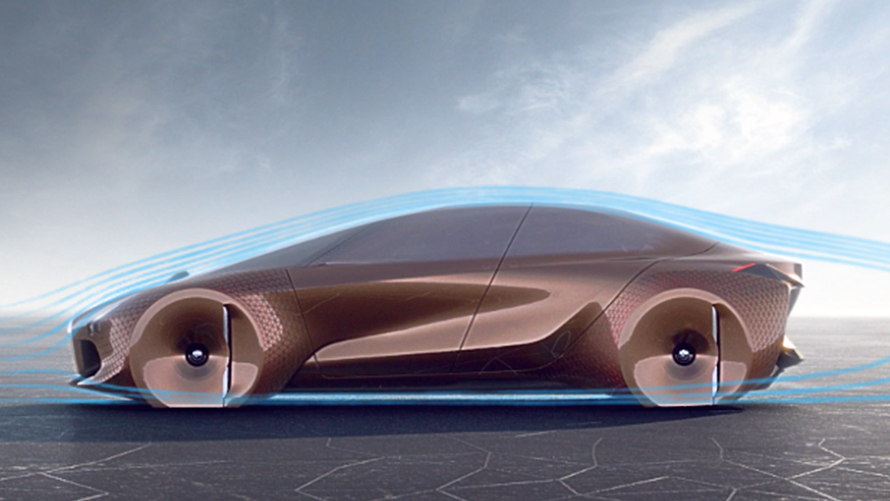 Aerodinámica del futuro en Autos. Aerodinámica del futuro en Autos.