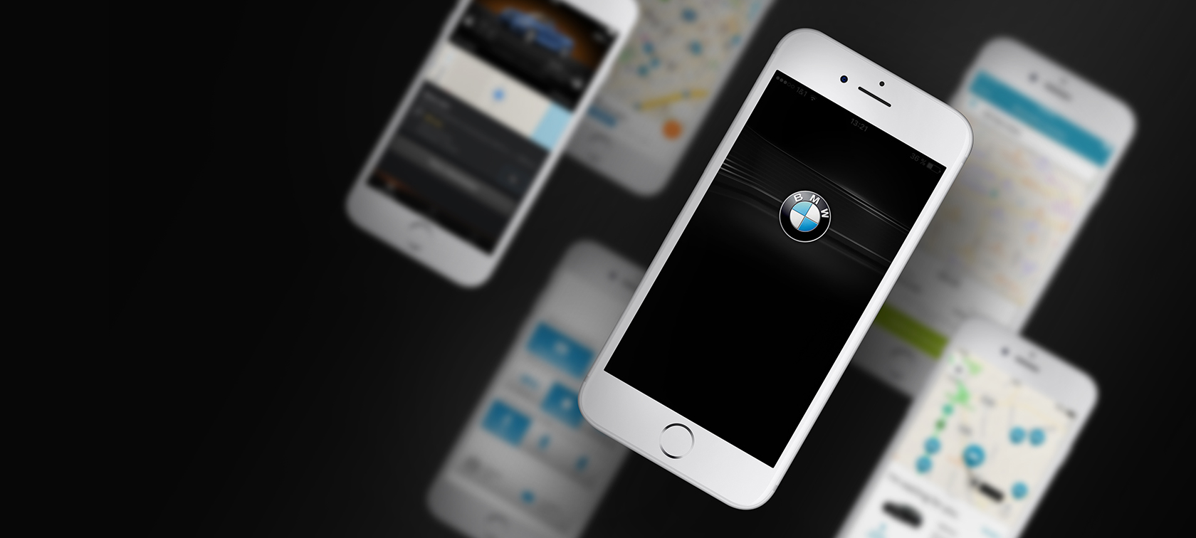 Servicios de movilidad para tu auto de lujo Servicios de movilidad en los modelos de autos BMW